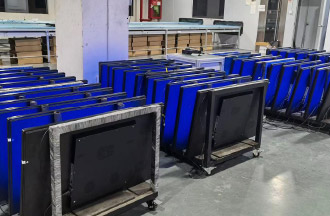 DISPLAY AGING TEST