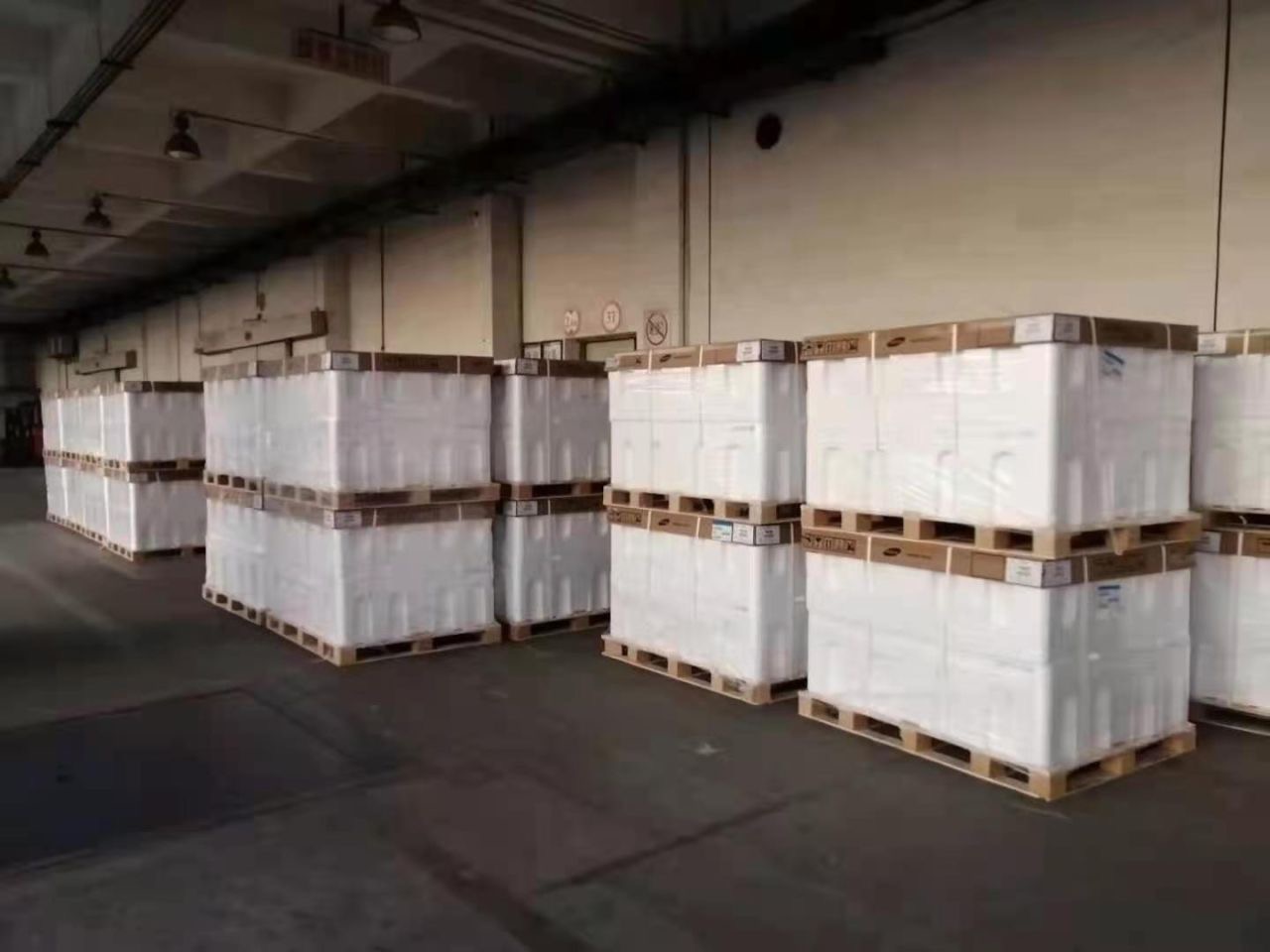 OPEN CELL STORAGE 